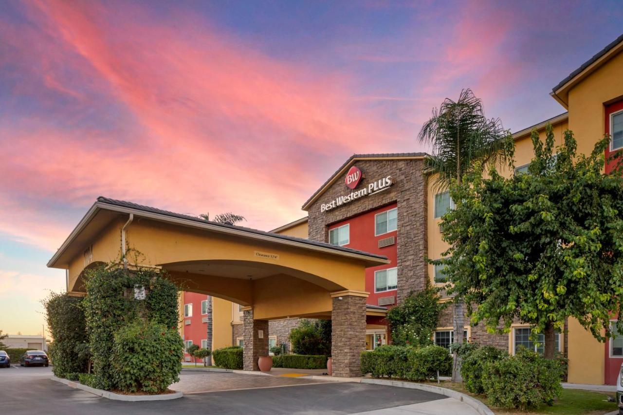 Best Western Plus Wasco Inn & Suites Eksteriør billede