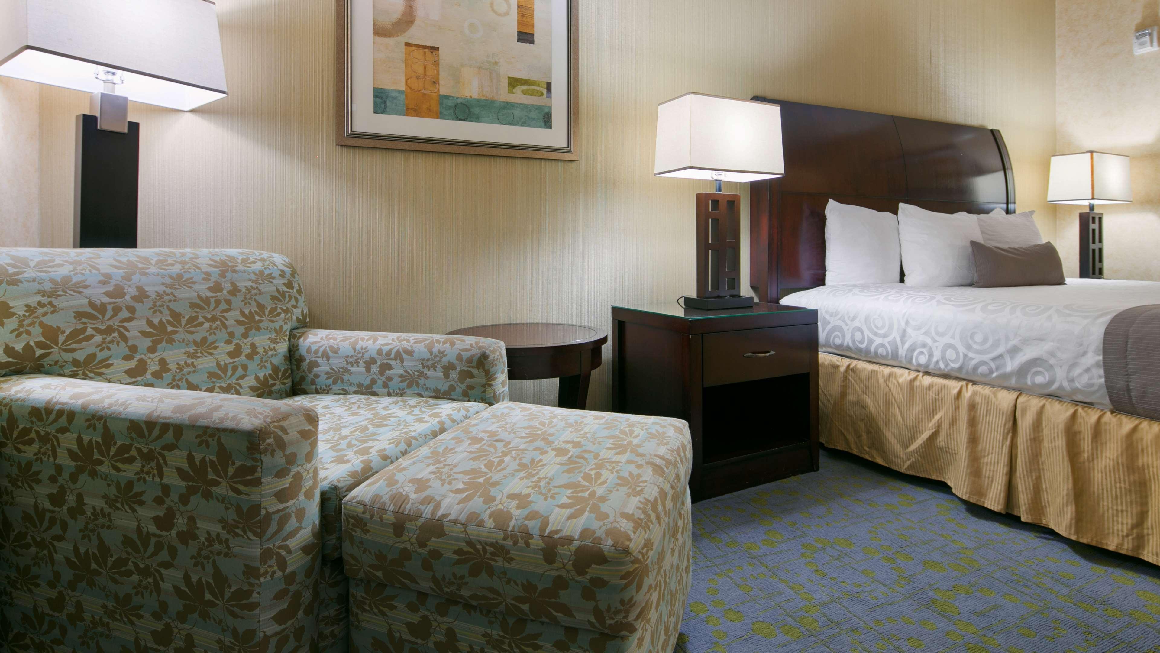 Best Western Plus Wasco Inn & Suites Eksteriør billede