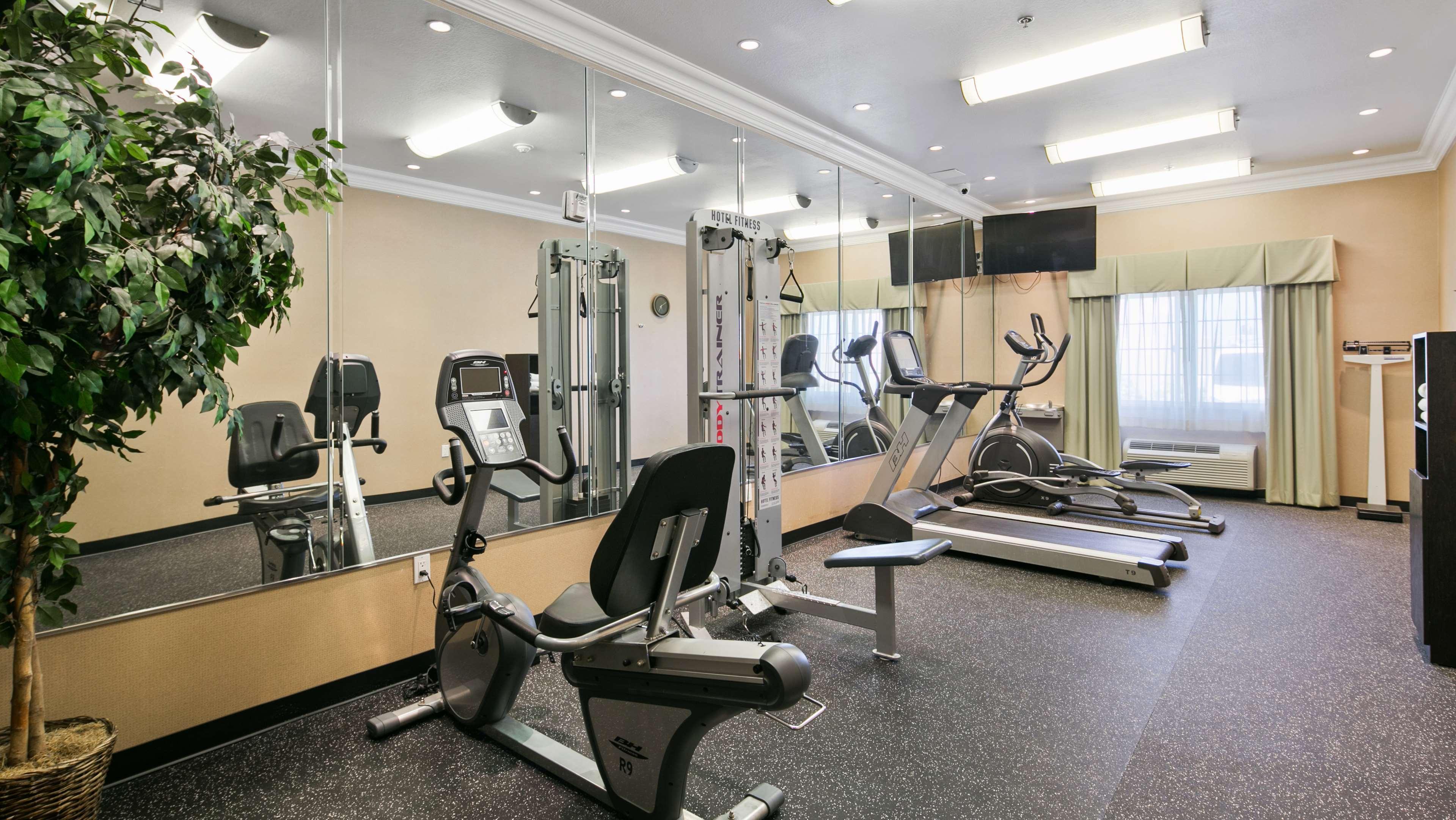 Best Western Plus Wasco Inn & Suites Eksteriør billede
