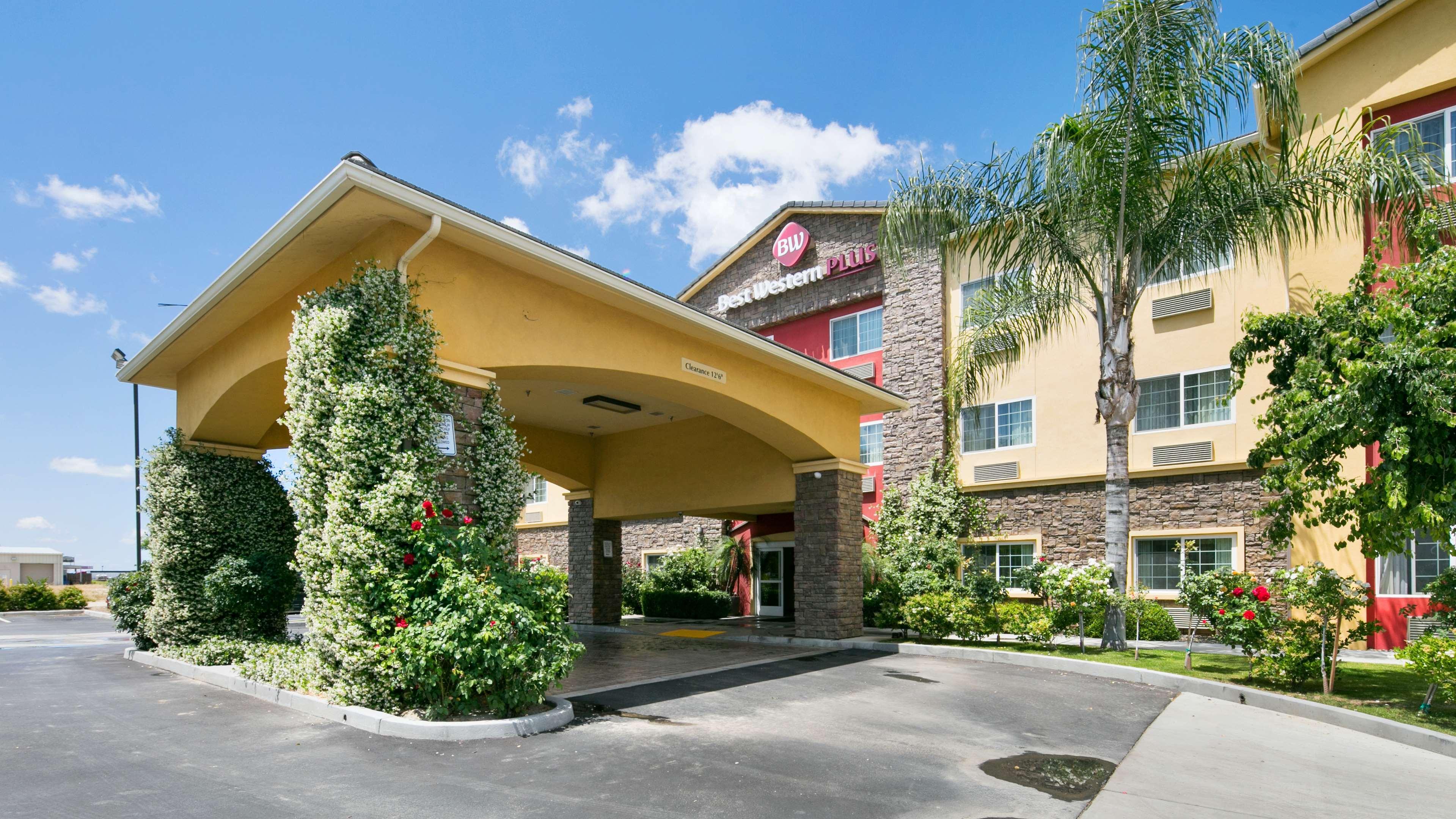Best Western Plus Wasco Inn & Suites Eksteriør billede