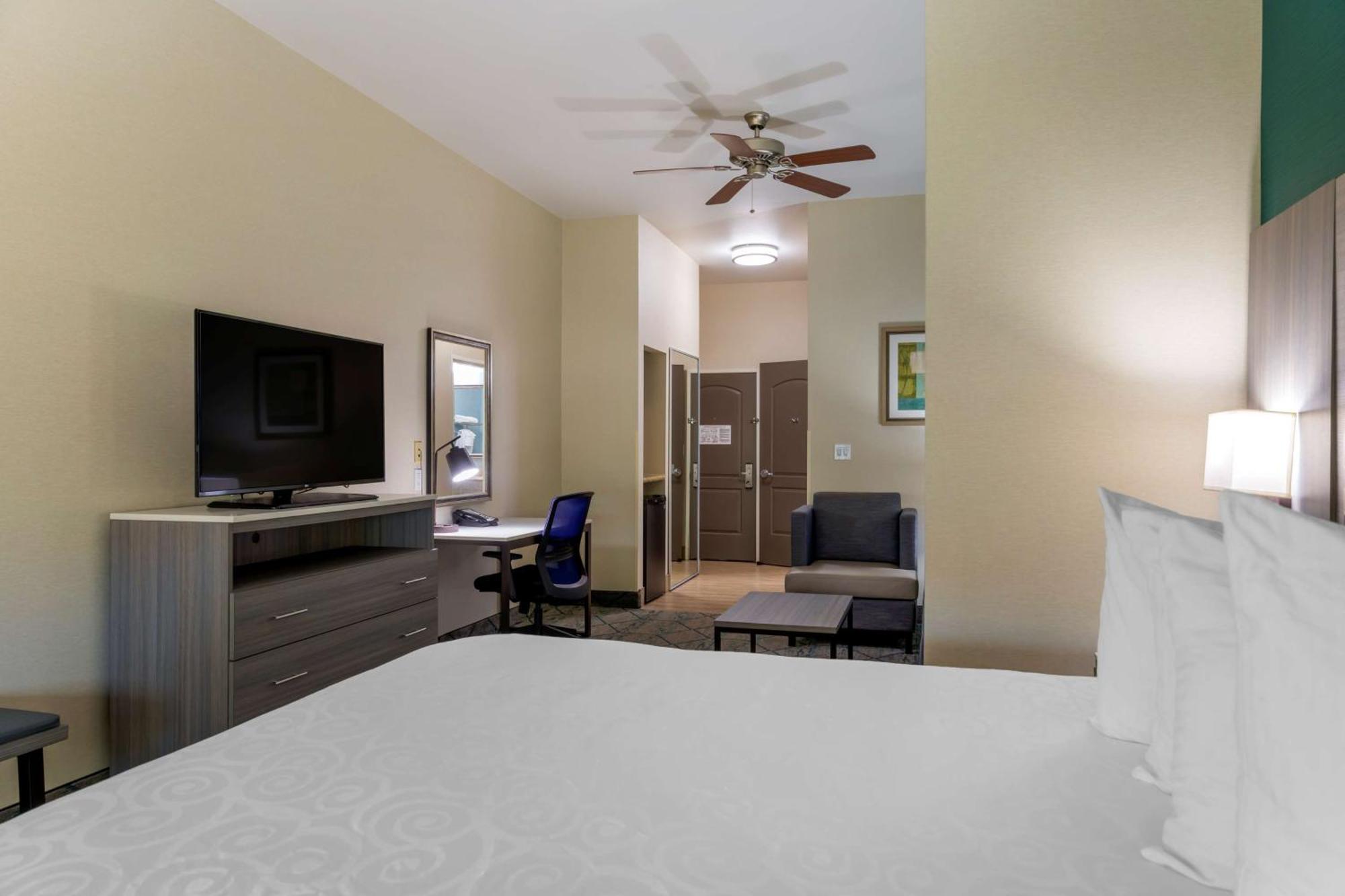 Best Western Plus Wasco Inn & Suites Eksteriør billede
