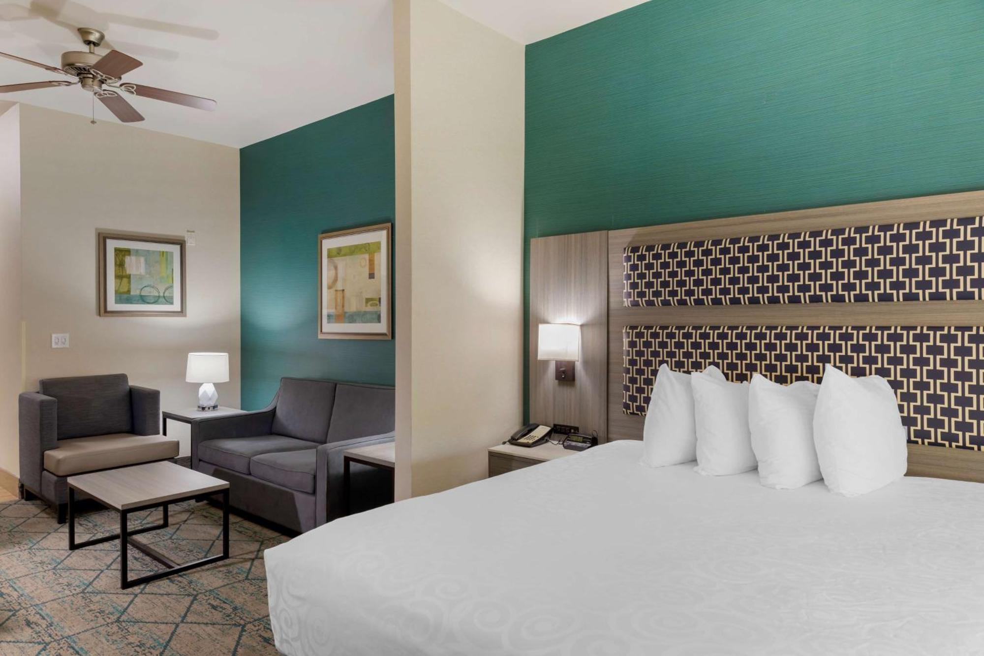 Best Western Plus Wasco Inn & Suites Eksteriør billede