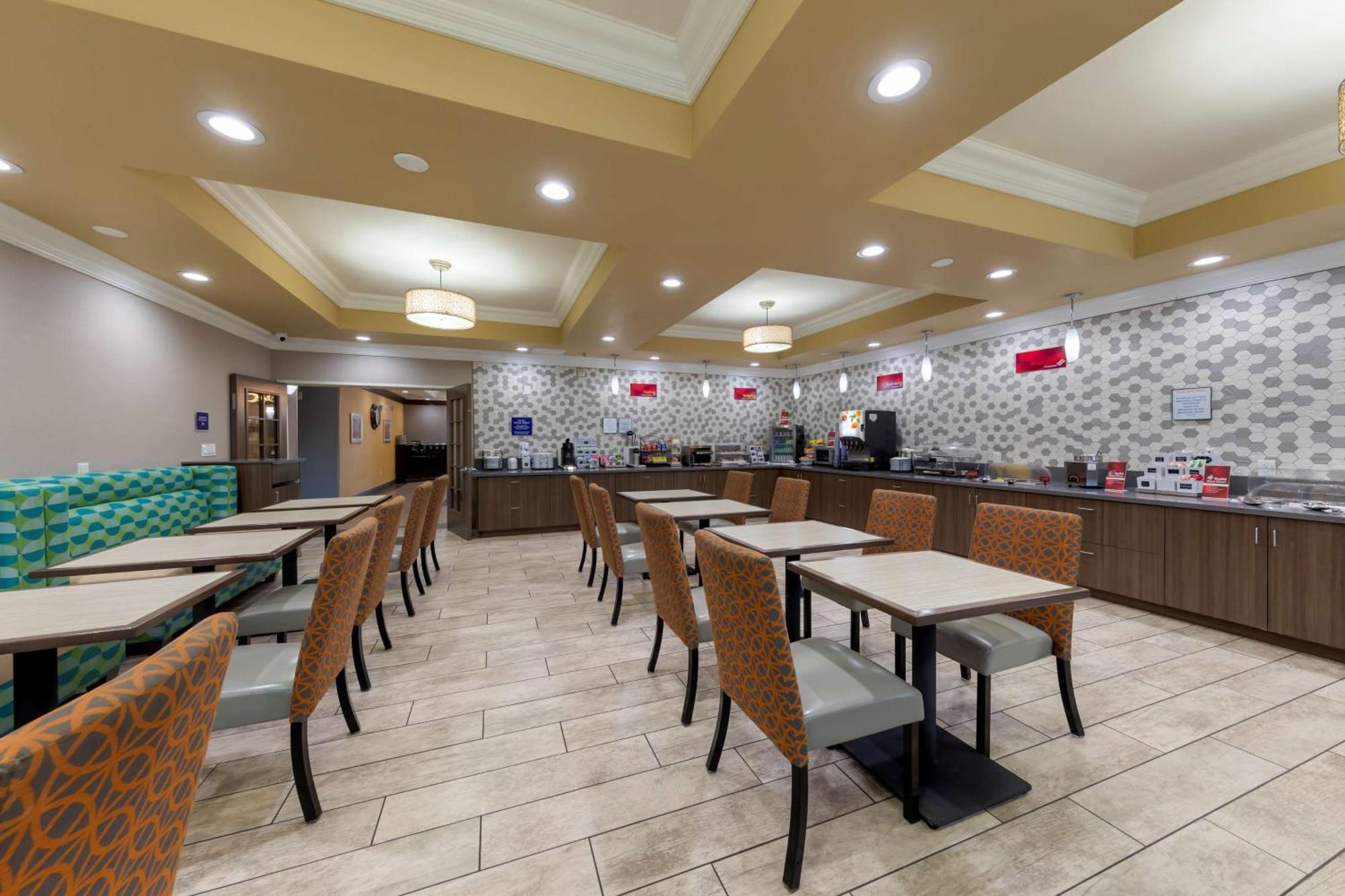 Best Western Plus Wasco Inn & Suites Eksteriør billede