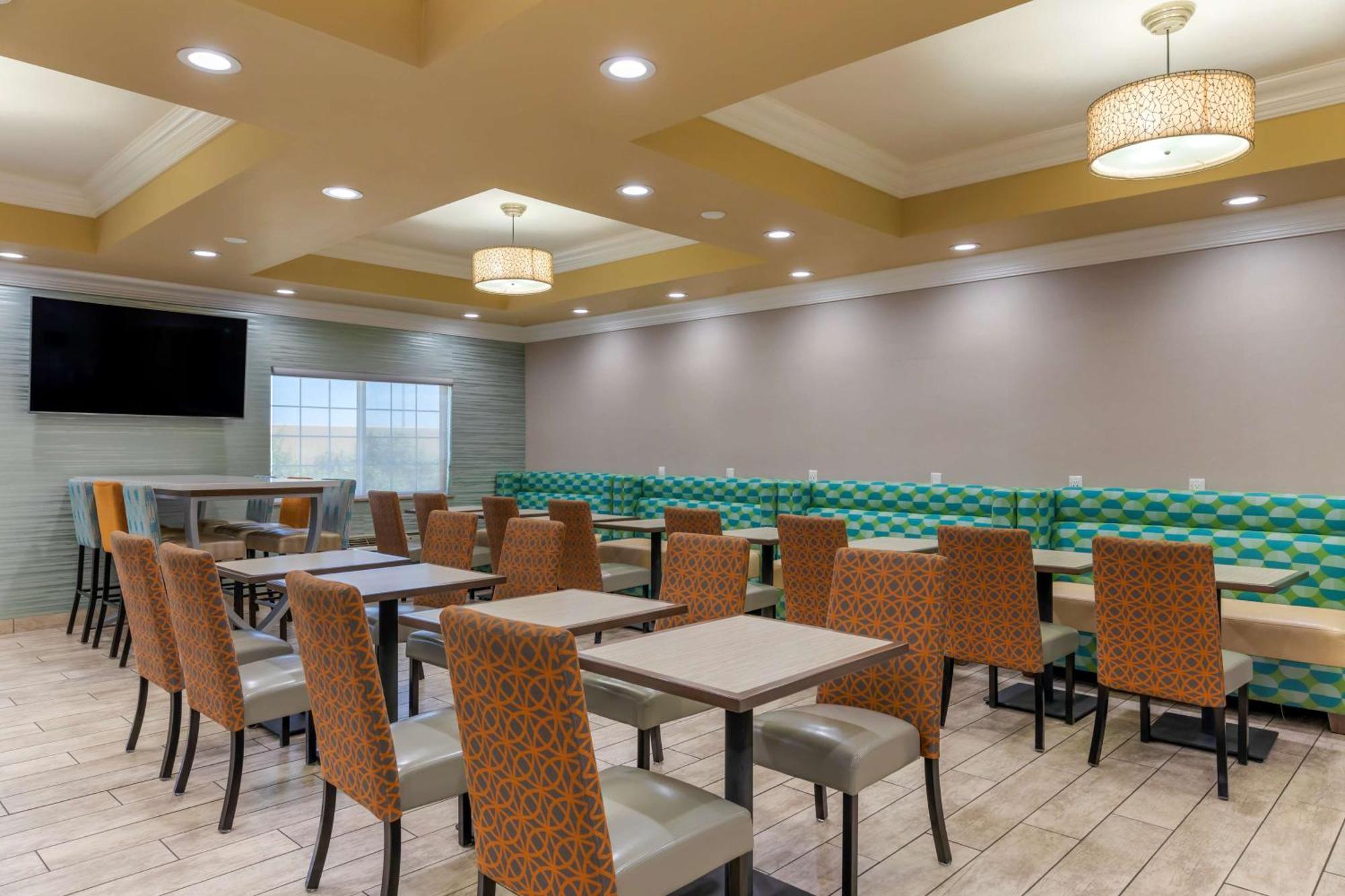 Best Western Plus Wasco Inn & Suites Eksteriør billede