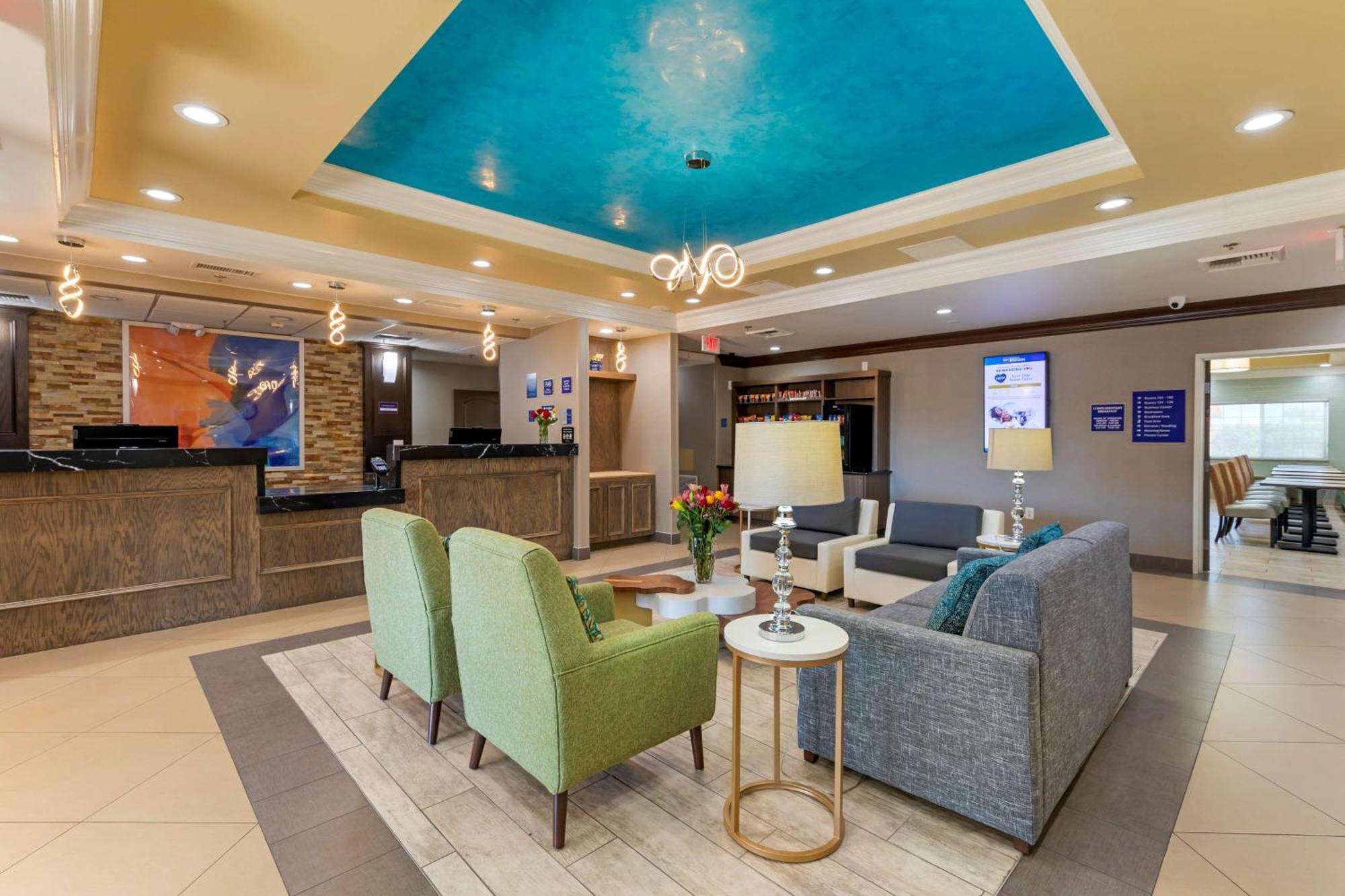 Best Western Plus Wasco Inn & Suites Eksteriør billede