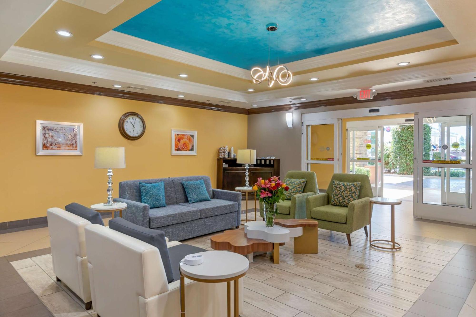Best Western Plus Wasco Inn & Suites Eksteriør billede