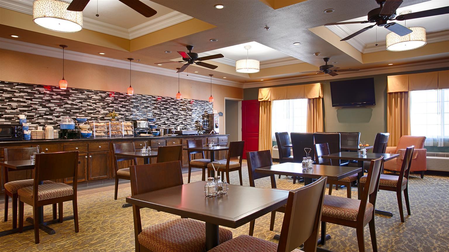 Best Western Plus Wasco Inn & Suites Eksteriør billede