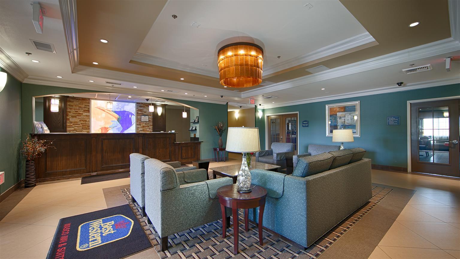 Best Western Plus Wasco Inn & Suites Eksteriør billede
